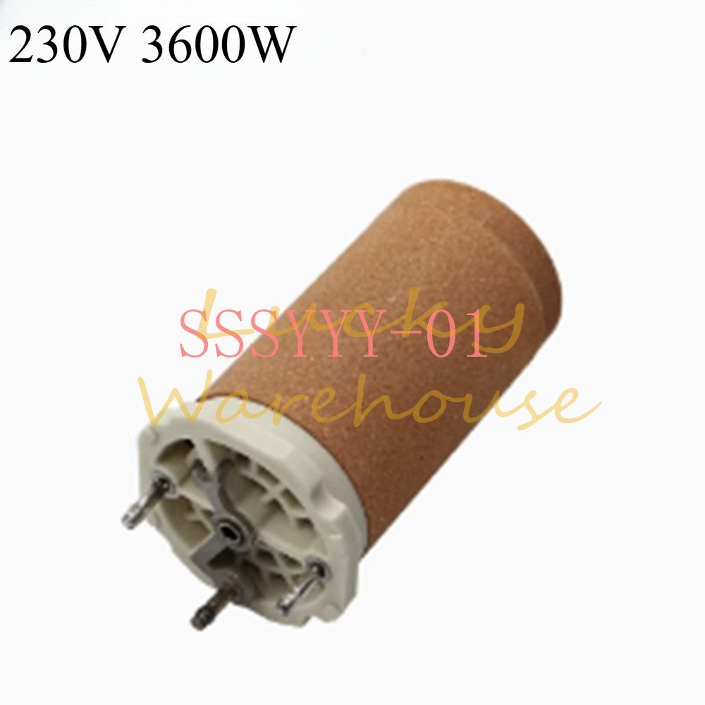 One 230V 3600W Heating Element Ceramic blower heating core 143.530 compatible