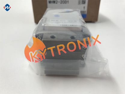 1PC SMC MHW2-20D Gear Cylinder Free delivery