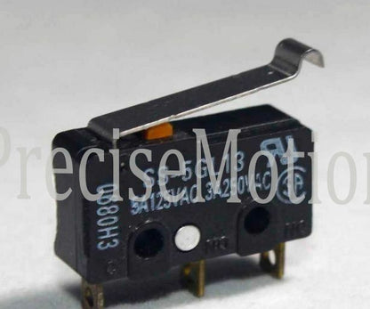 10PCS Omron Microswitchs SS-5GL13 SS5GL13 Free Shipping