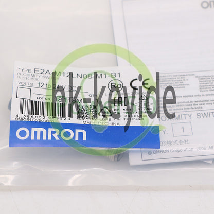 Omron E2A-M12LN08-M1-B1 1PCS