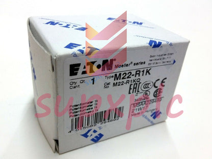 1pcs M22-R1K PA6-GF30 Potentiometer #F