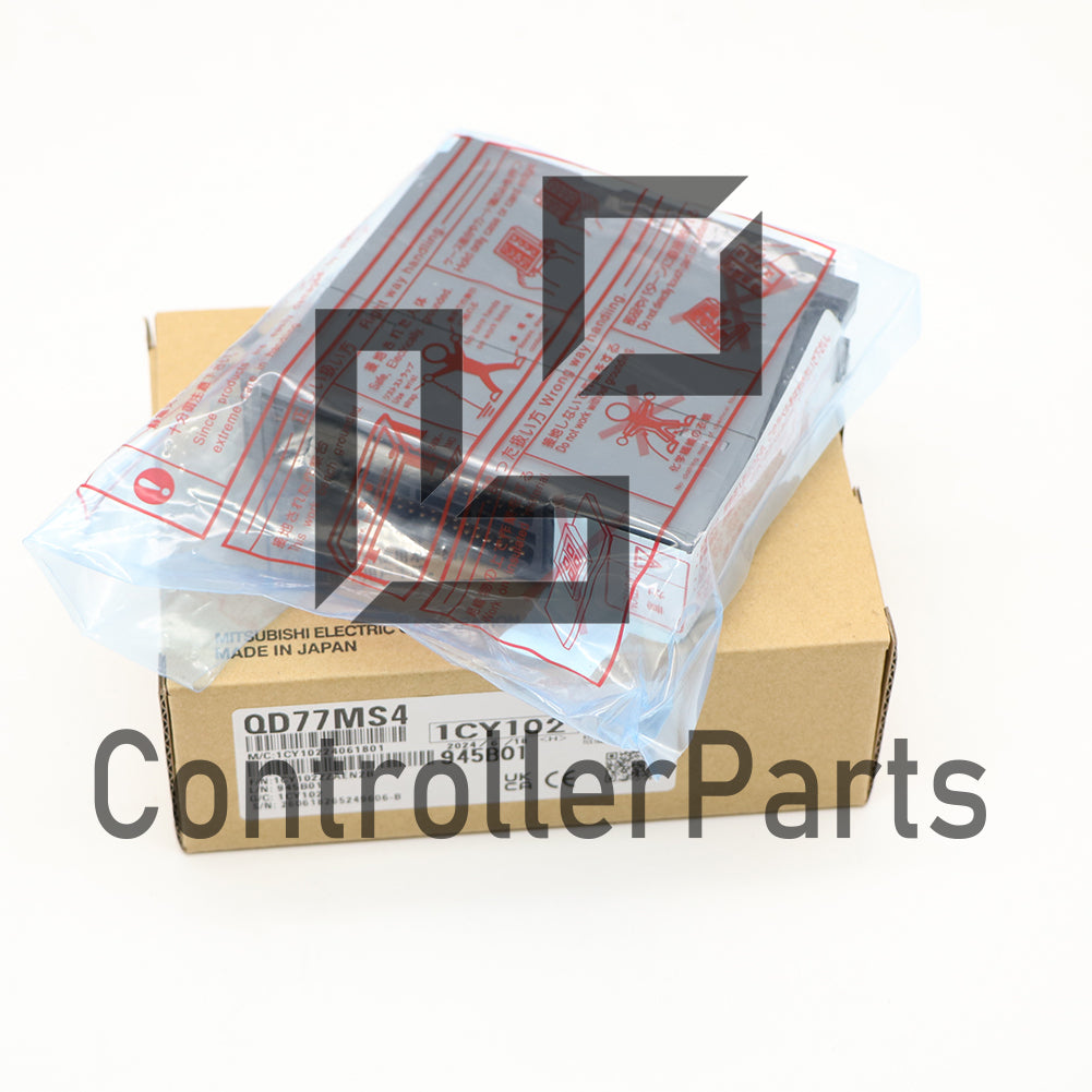 1PCS MITSUBISHI QD77MS4 Q Series Simple Motion Module