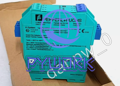 1Pcs PEPPERL+FUCHS KFD0-CS-EX1.54 barrier