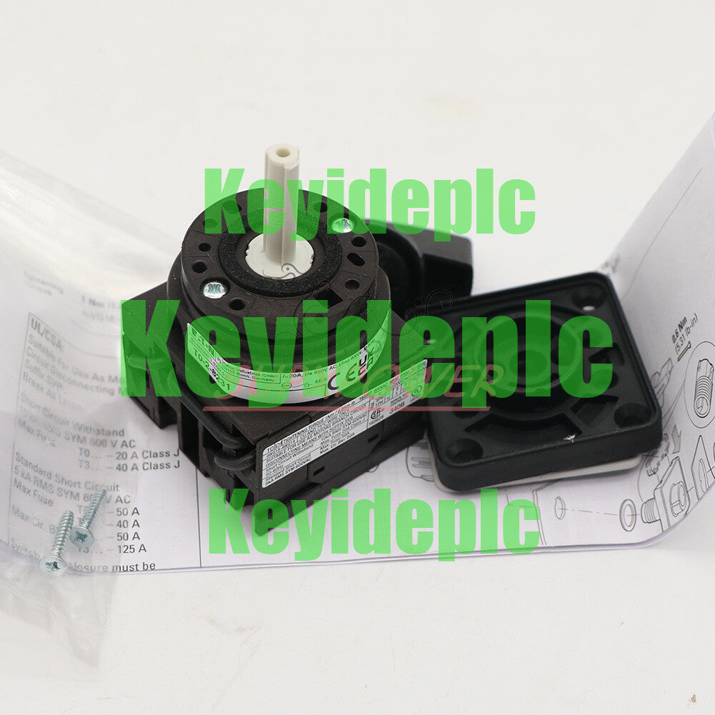 EATON CAM switch T0-2-8231/E (1PCS) #ke