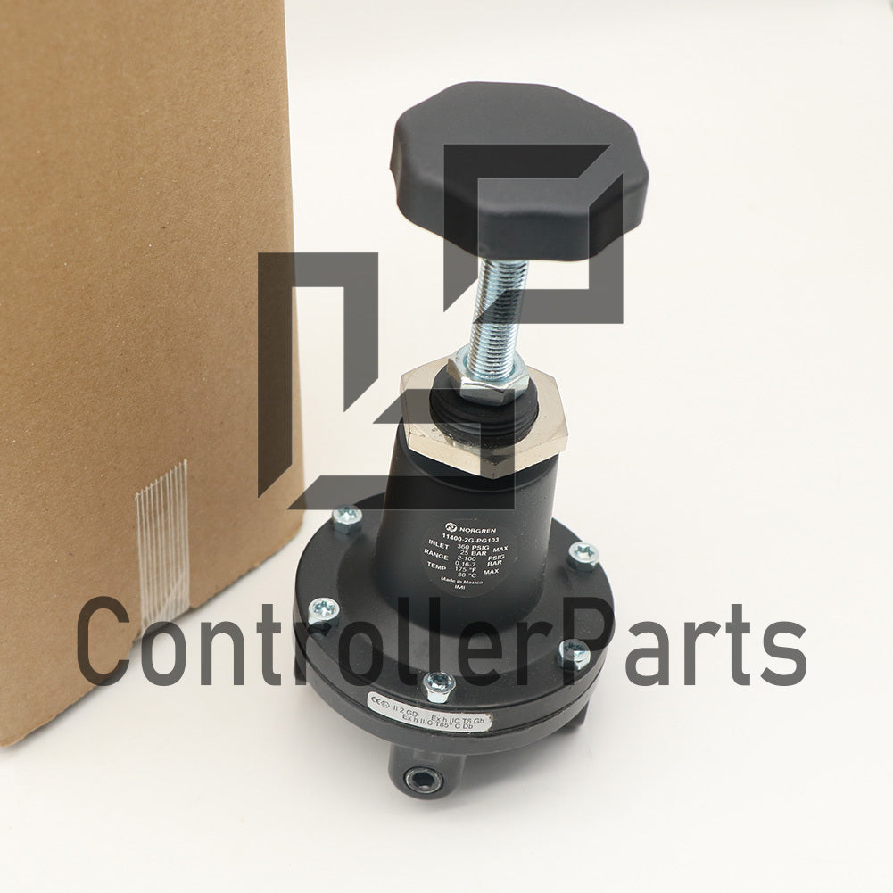 1PCS IMI NORGREN 11400-2G/PG103 11400-2G-PG103