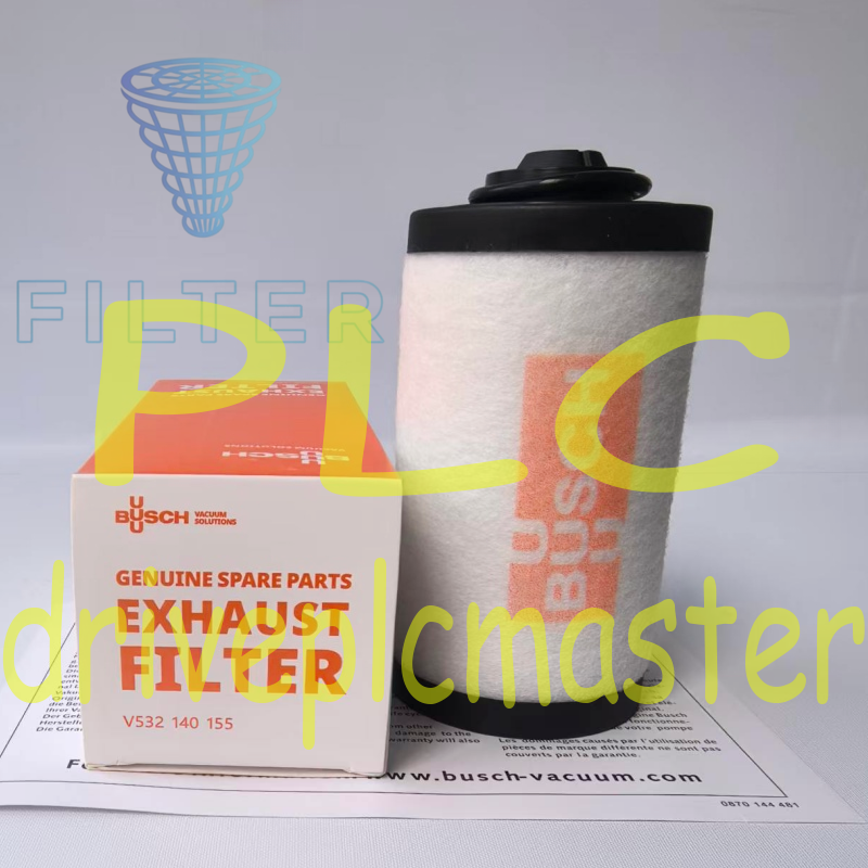 1PC BUSCH Vacuum Pump Oil Filter 0532140155 0532 140 155 #dr