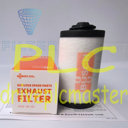1PC BUSCH Vacuum Pump Oil Filter 0532140155 0532 140 155 #dr