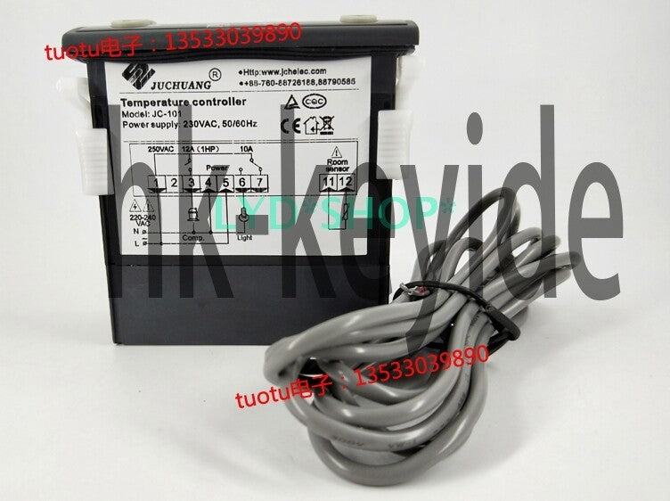 1Pcs JUCHUANG Digital temperature controller JC-101