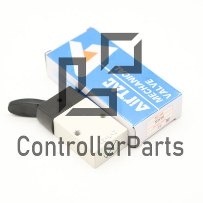 1pcs S3Y-06 /S3Y06 AIRTAC Switching Valves Mechanical Valves