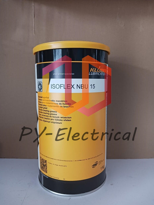 KLUBER Lubrication ISOFLEX NBU 15 Grease 1kg ( 35.3 oz) free ship