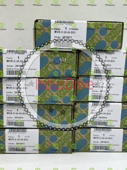 PHOENIX CONTACT MCR-C-UI-UI-DCI 2810913 Free Shipping #P