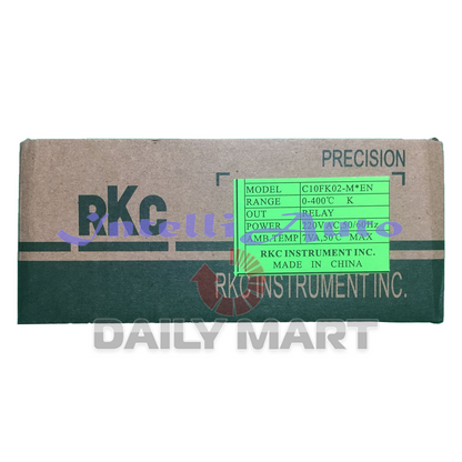 RKC REX-C10FK02-M*EN Temperature Controller