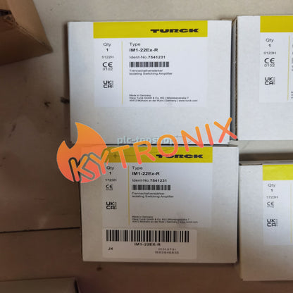 1PC TURCK IM1-22Ex-R IM122EXR Isolating Switching Amplifier PLC