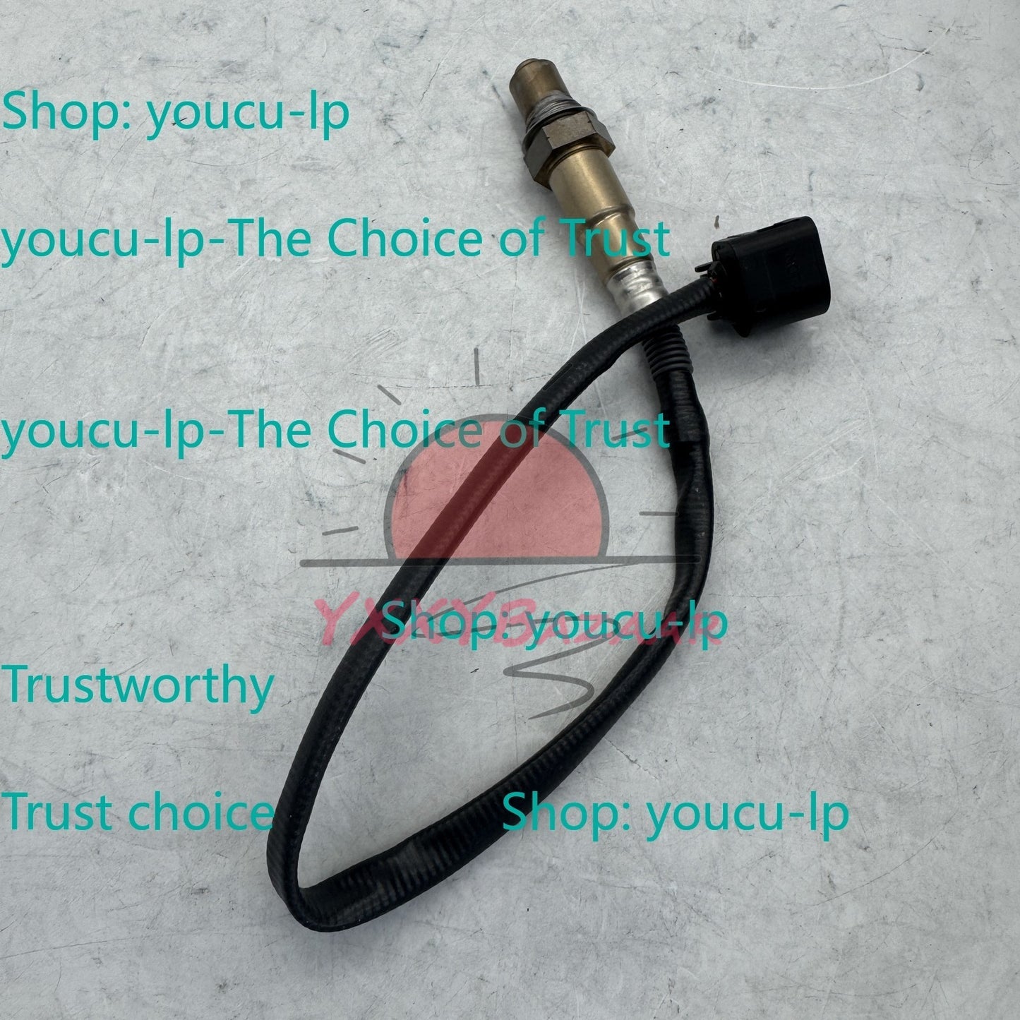 1x 234-5026 Upstream Pre Upper O2 Oxygen Sensor For BMW 4.4L Mini Cooper 1.6L*
