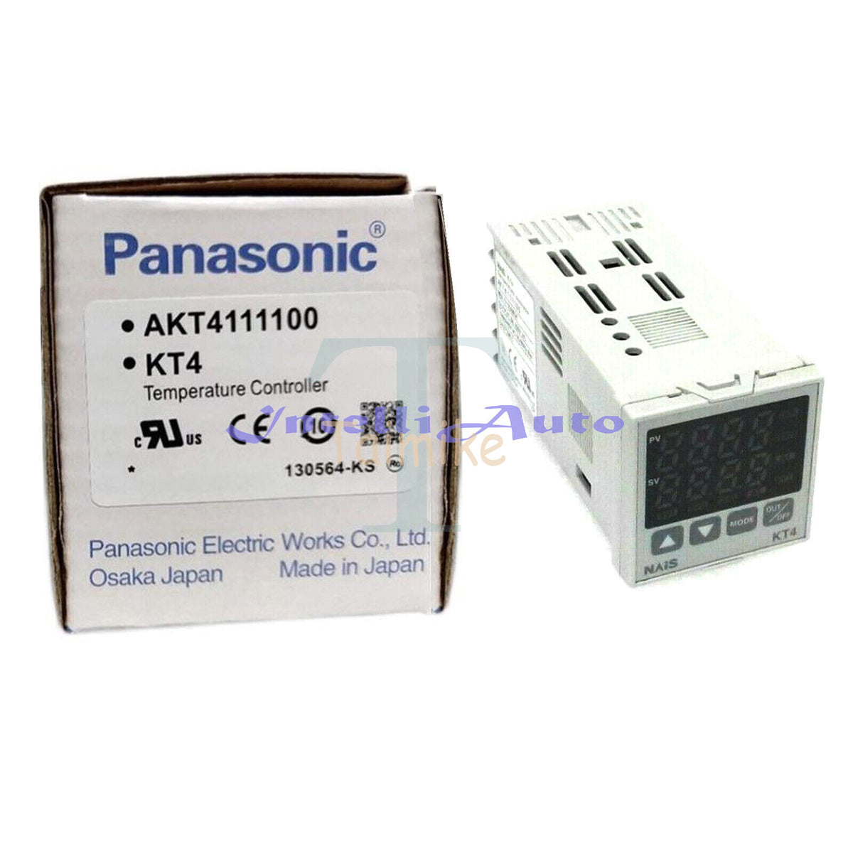 1Pcs PANASONIC KT4 AKT4111100 Heating Temperature Controller -