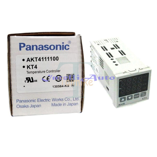 1Pcs PANASONIC KT4 AKT4111100 Heating Temperature Controller -