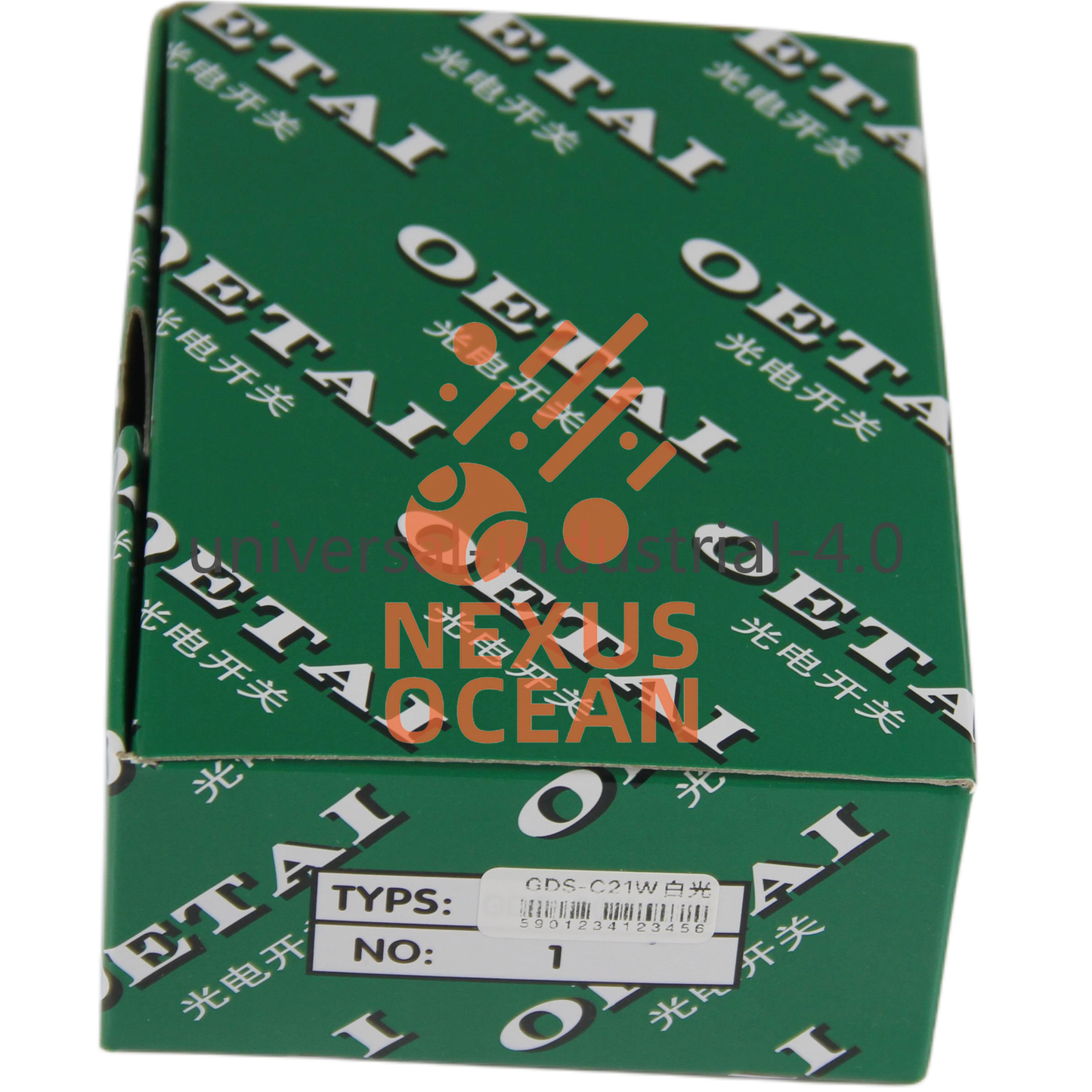 OETAI GDSC21W GDS-C21W Color Mark Sensor