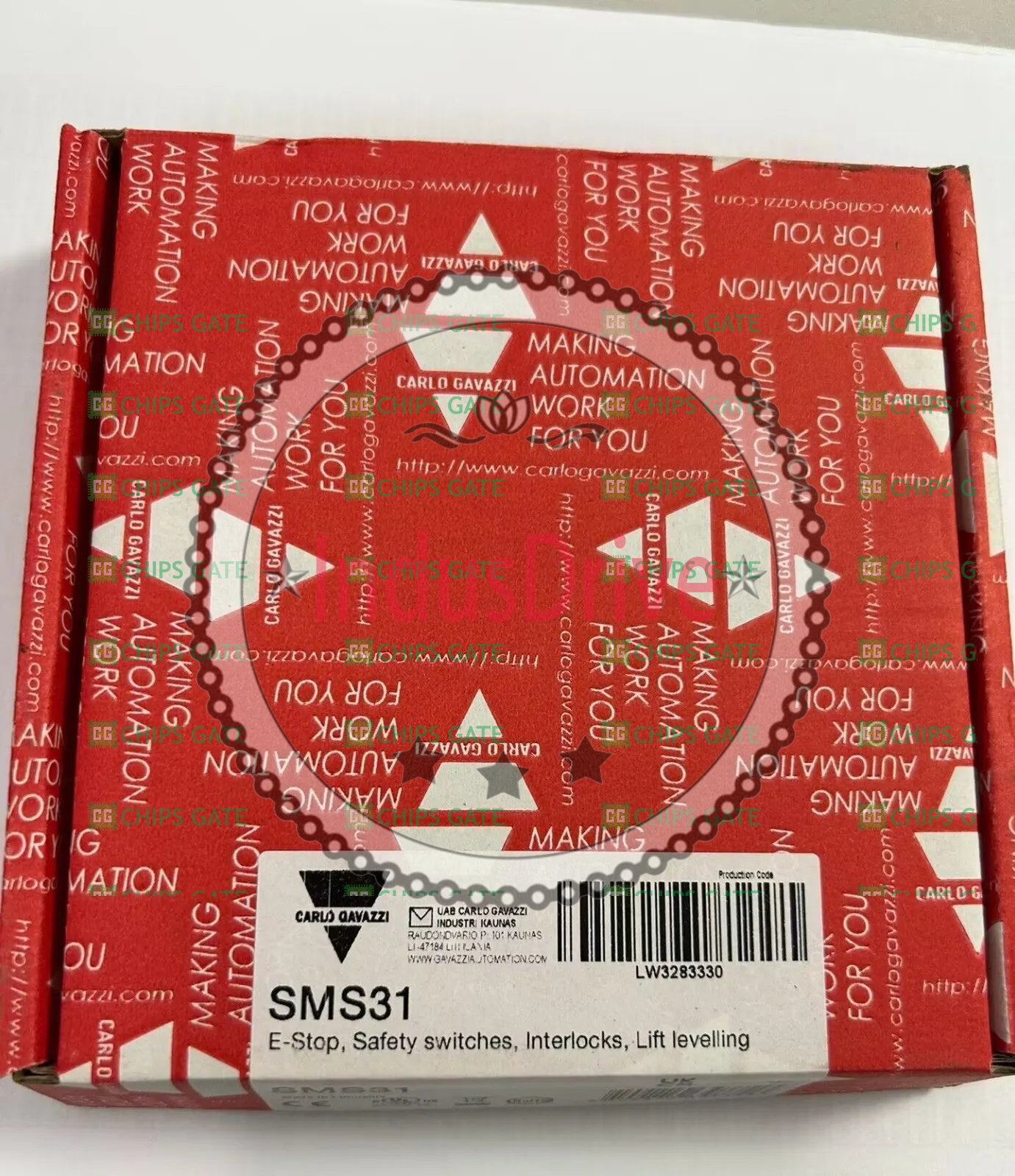 1PCS Replacement SMS31 for CARLO GAVAAZZI NES13DB24SA Fast Ship