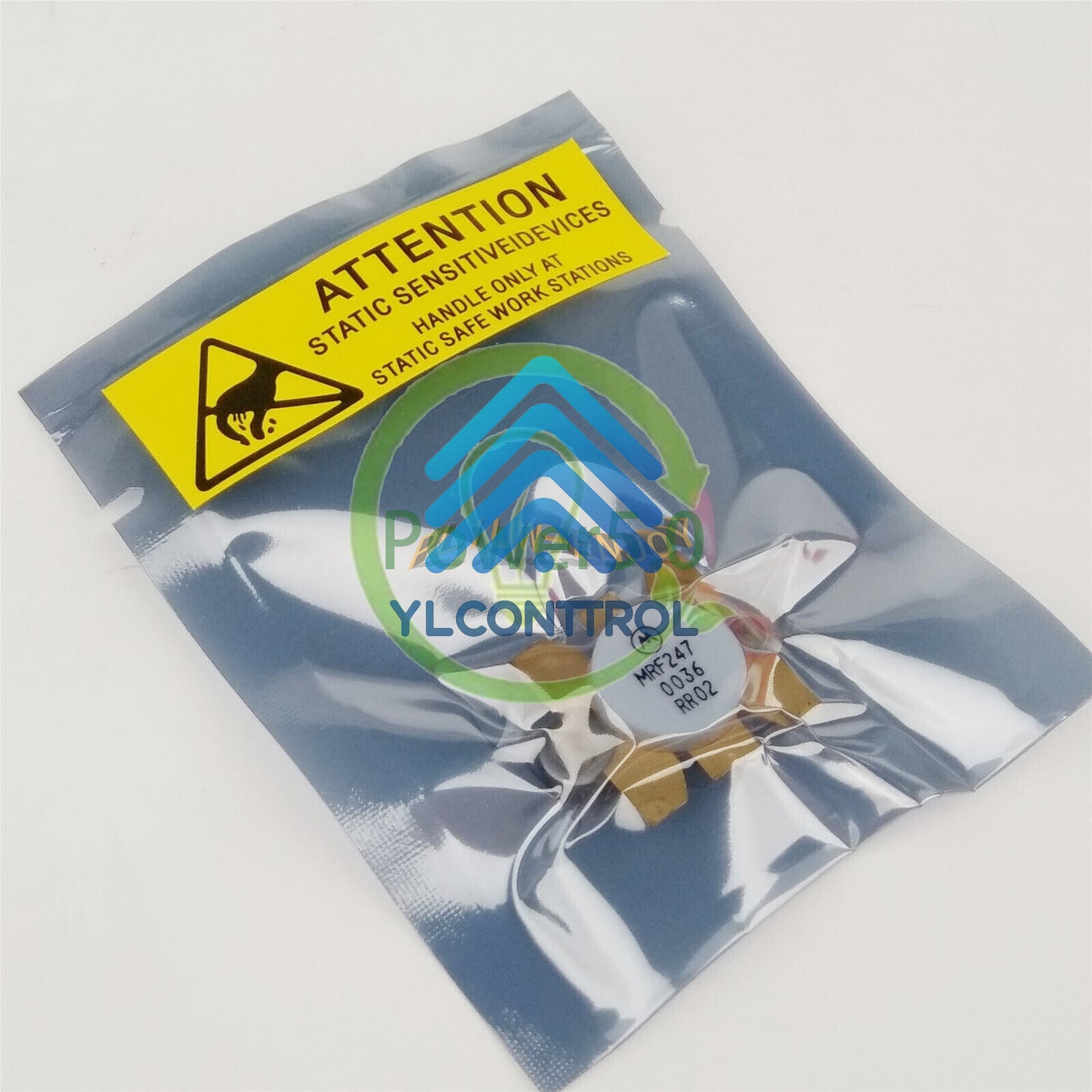 1PCS MRF247 MOTOROLA Encapsulation:RF/VHF/UHF Transistor~