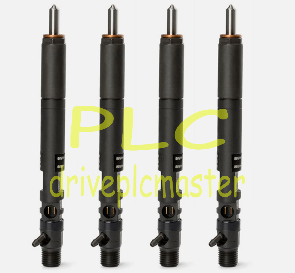 4PCS Diesel Injector for HYUNDAI Terracan 4x4 2.9L EJBR03701D 33801-4X800