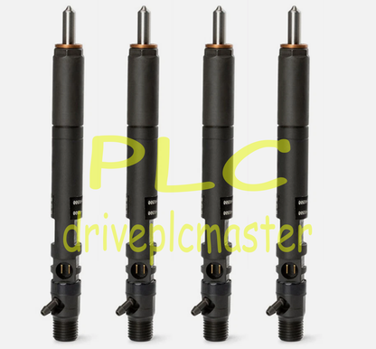 4PCS Diesel Injector for HYUNDAI Terracan 4x4 2.9L EJBR03701D 33801-4X800