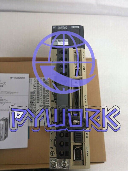 1Pcs Yaskawa SGDV-R90A01B002000 Servo Driver ping