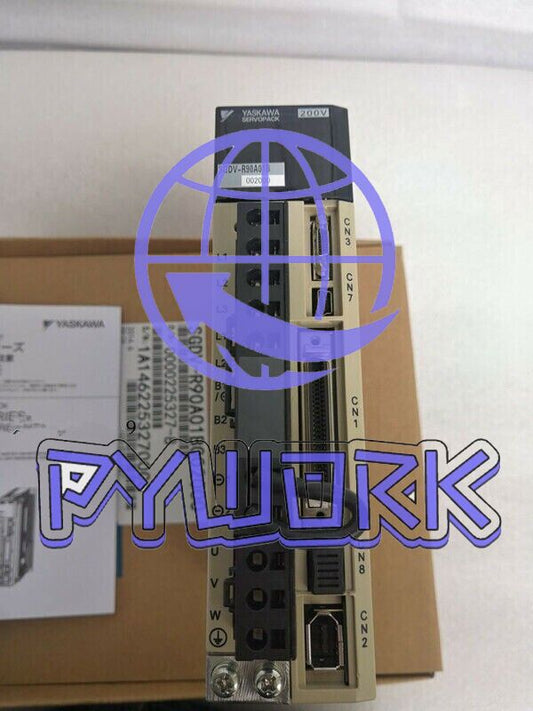 1Pcs Yaskawa SGDV-R90A01B002000 Servo Driver ping