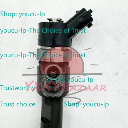 6X Bosch Fuel Injector 04123831 0445110558 For Deutz TCD3.6L4 Diesel Engine