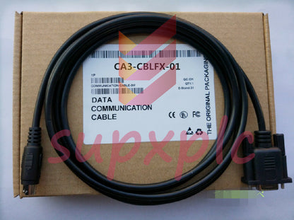 1PC CA3-CBLFX-01 ST3000/GP4000 and FX series PLC cable 3M #F