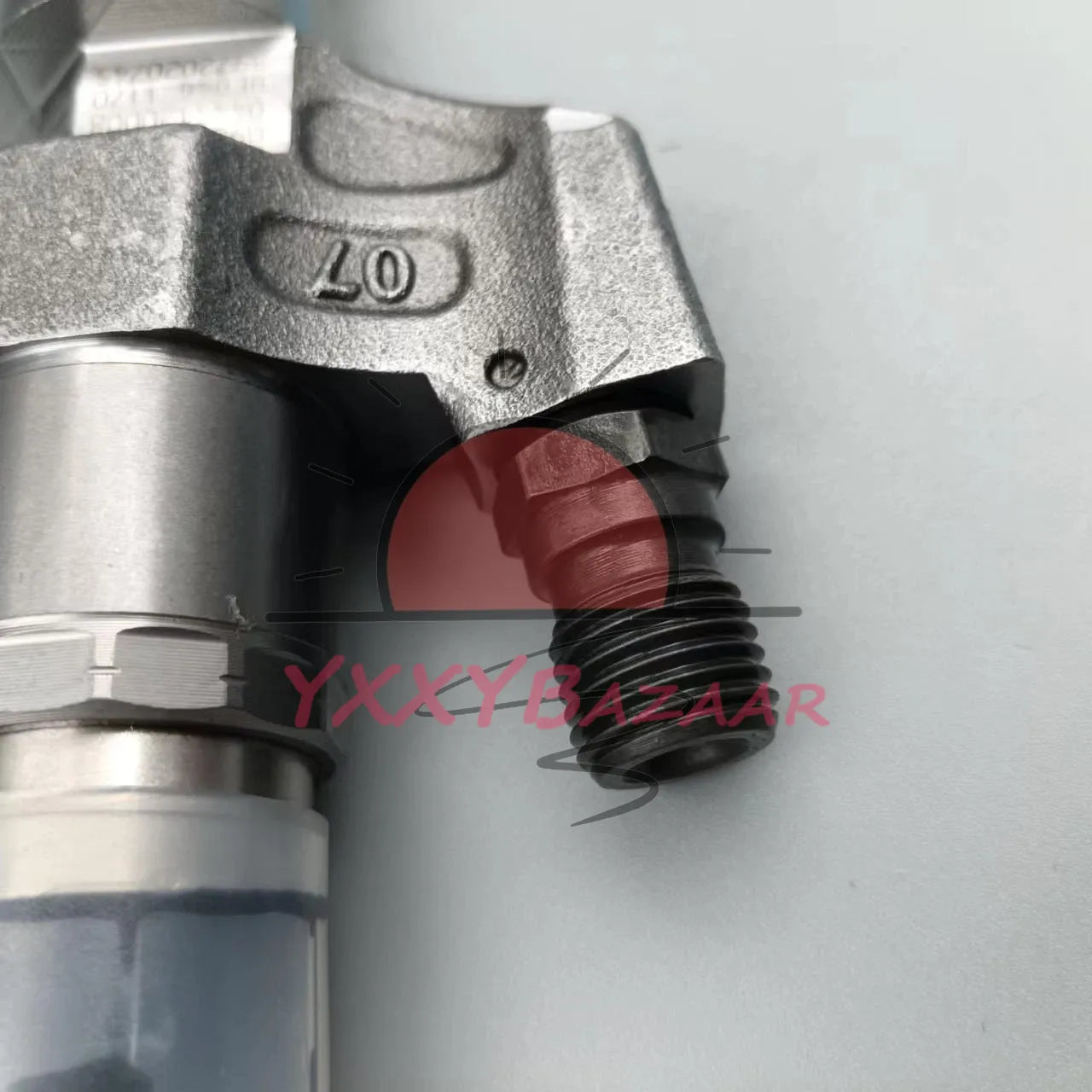 Fuel Injector 0445120008 Fits For 2001-2004.5 DURAMAX Chevy LB7 GMC 6.6L *