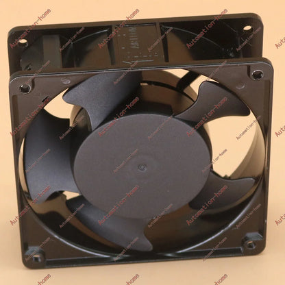 12CM Cabinet Cooling System Nidec TA450 A30122-10 115V 0.26/.21A 12038 - NIDEC [4]