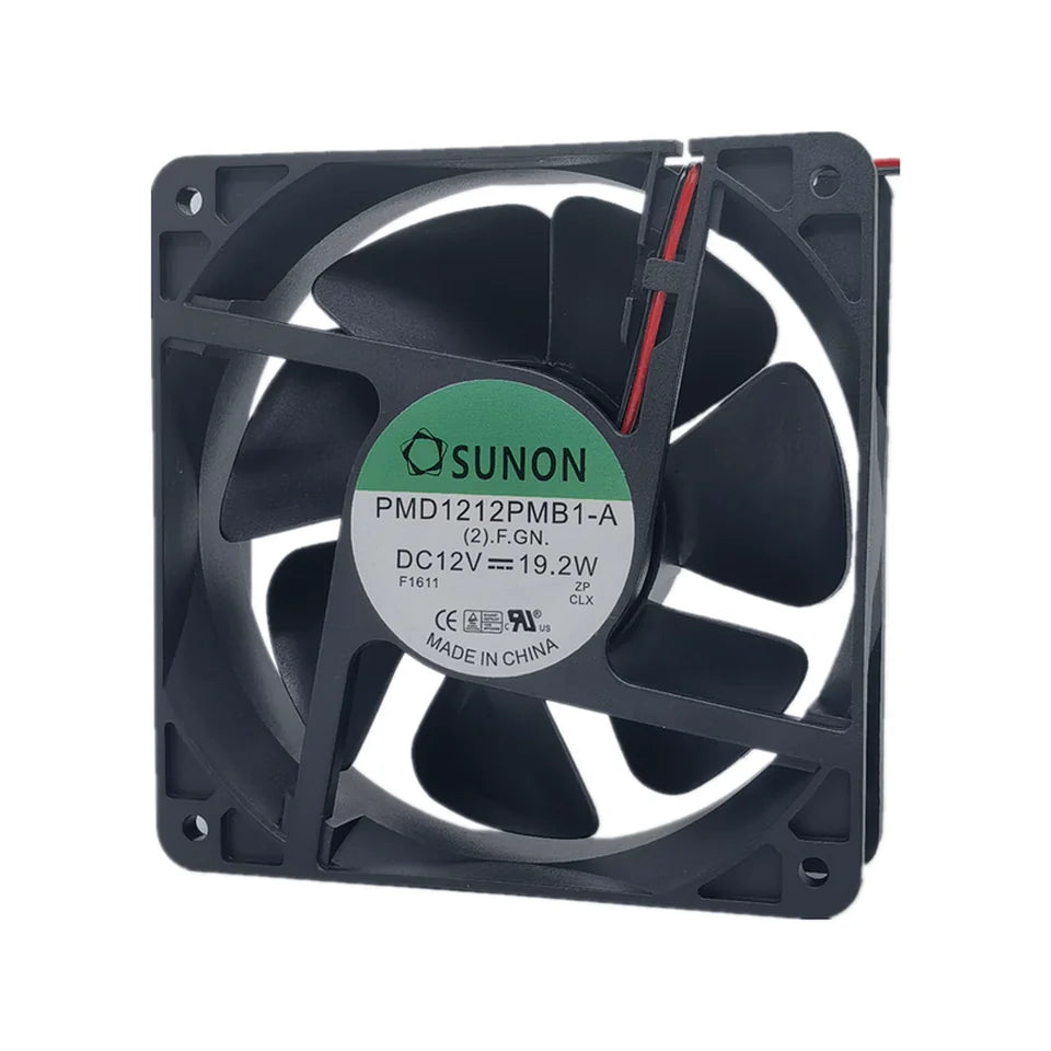 12CM Inverter Cooling Fan PMD1212PMB1-A 12V 19.2W 12038 - PMD [2]