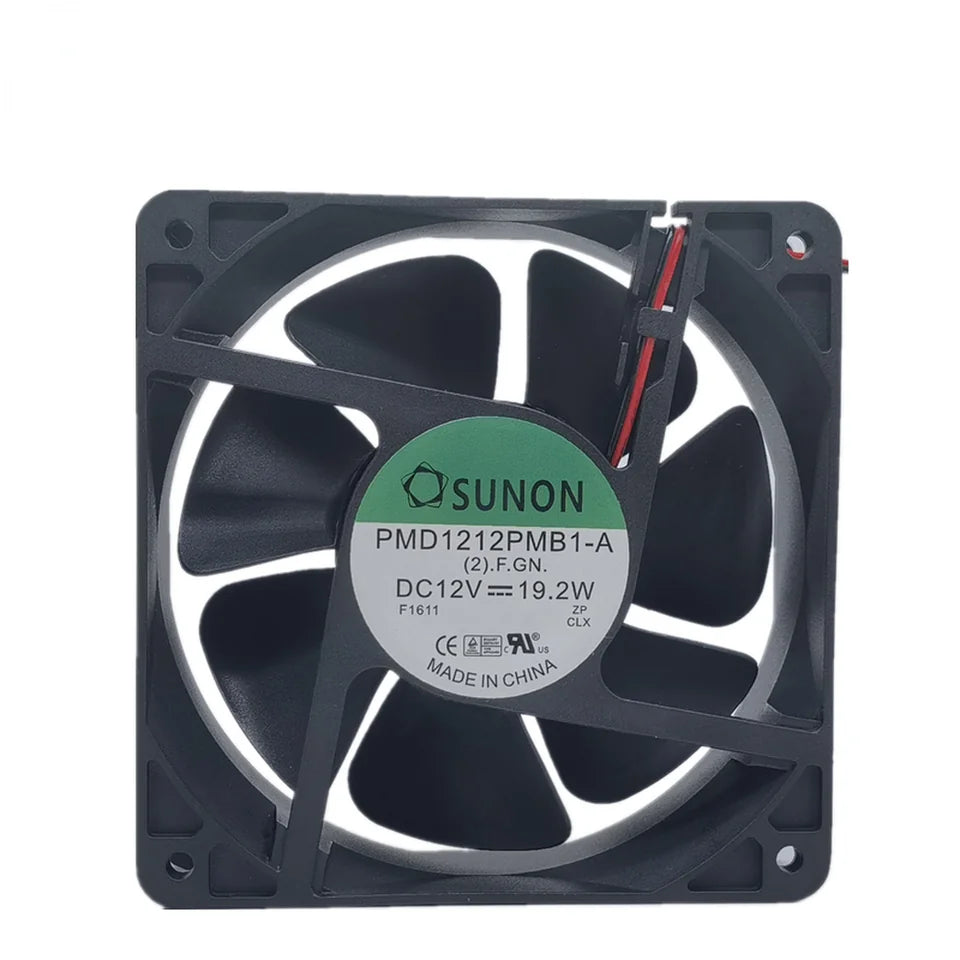 12CM Inverter Cooling Fan PMD1212PMB1-A 12V 19.2W 12038 - PMD [3]