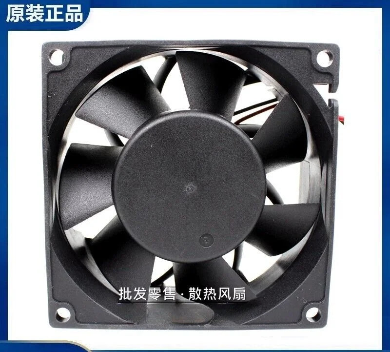 12V 0.8A Cooling Fan with Model: ADDA AD0812HB-F71DS - ADDA [2]