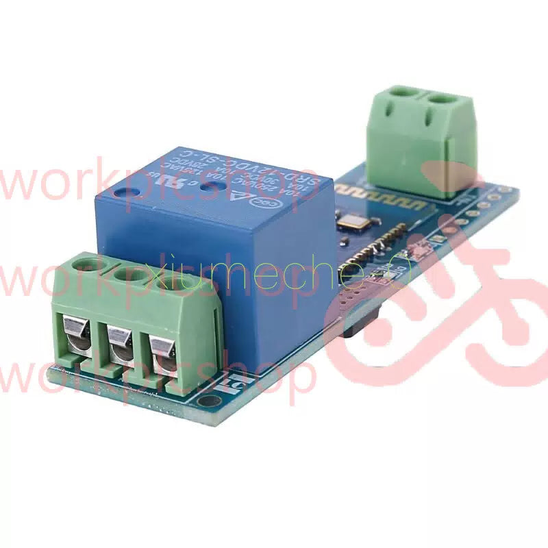 12V Bluetooth Relay Module Remote Control Switch IOT Wireless Module [1]