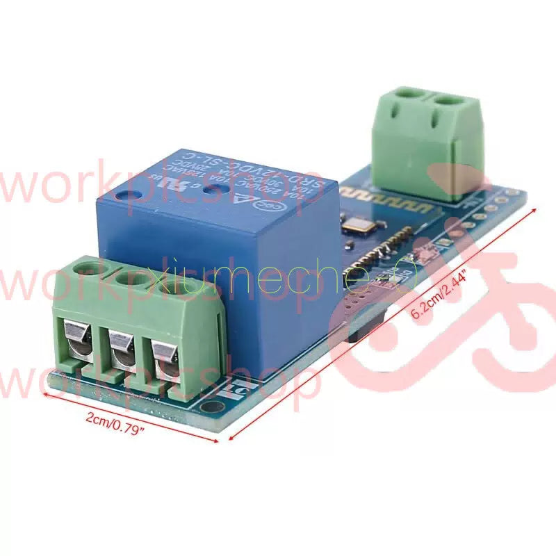12V Bluetooth Relay Module Remote Control Switch IOT Wireless Module [2]