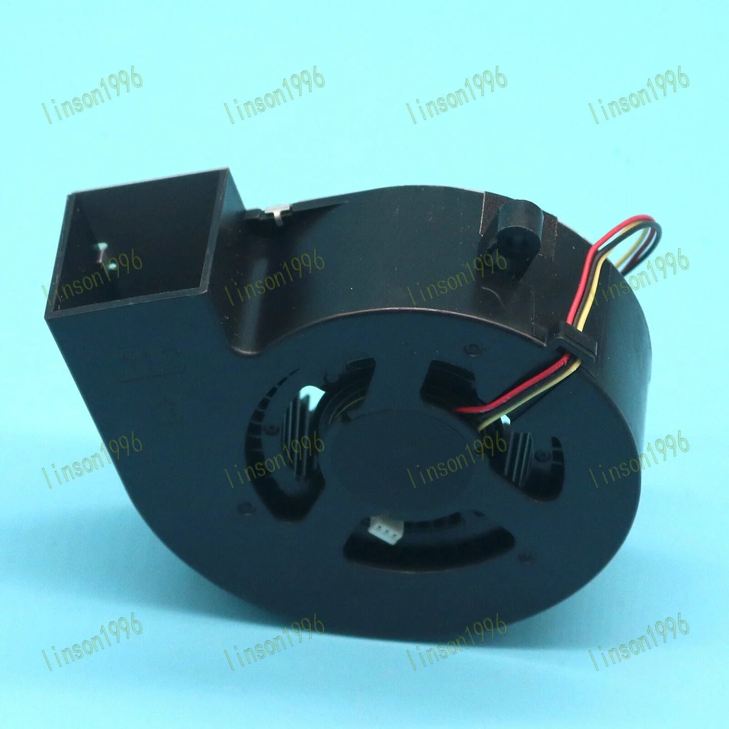 12V Cooling Fan SF8028M12-02A - KOEED [4]