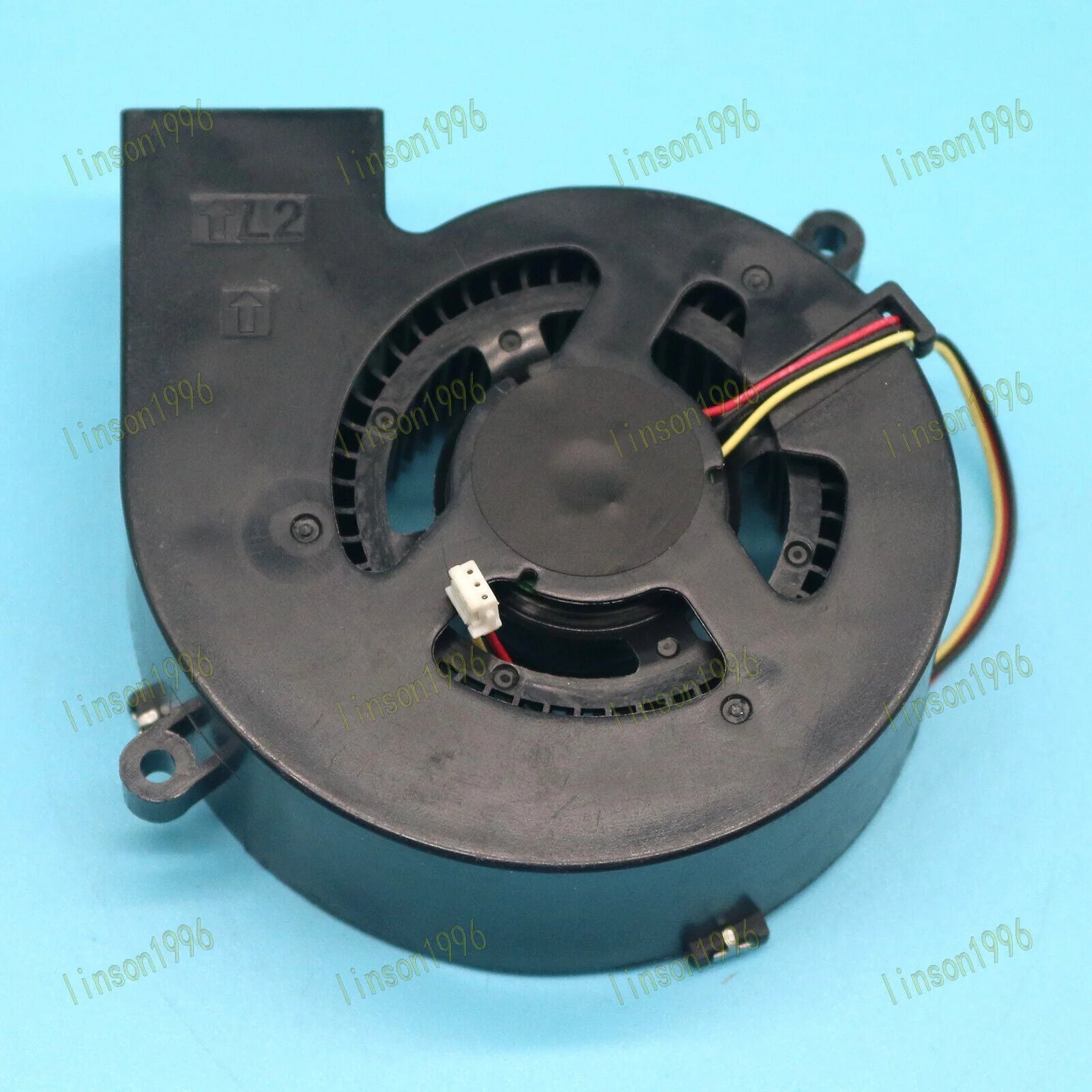 12V Cooling Fan SF8028M12-02A - KOEED [5]