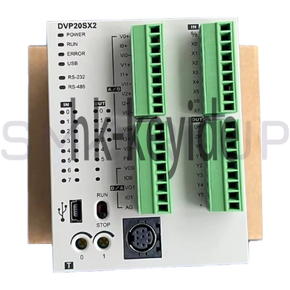 DELTA DVP20SX211T PLC Module