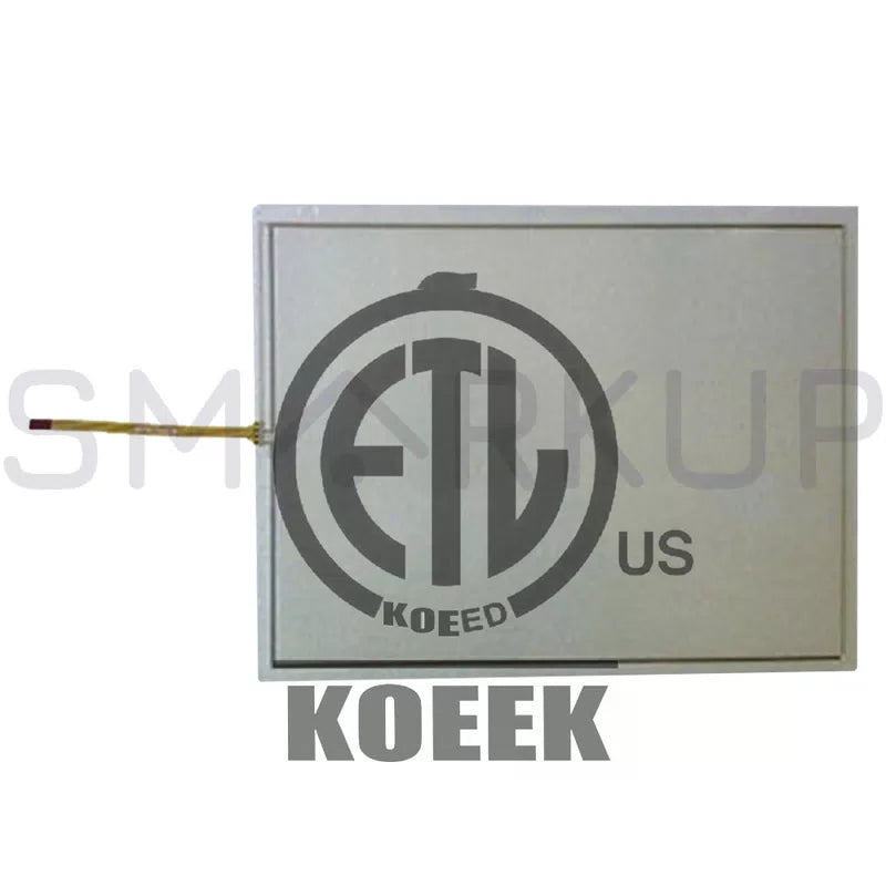 1301-161 Touch Screen Glass Panel [1]
