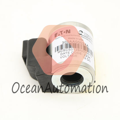 Solenoid valve coil Vickers 300AA00024A 1PCS