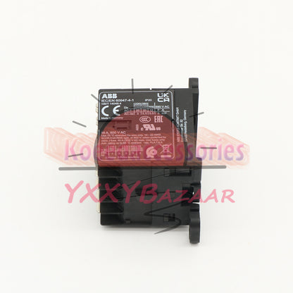1PCS In Box ABB IEC/EN60947-4-1 Contactor