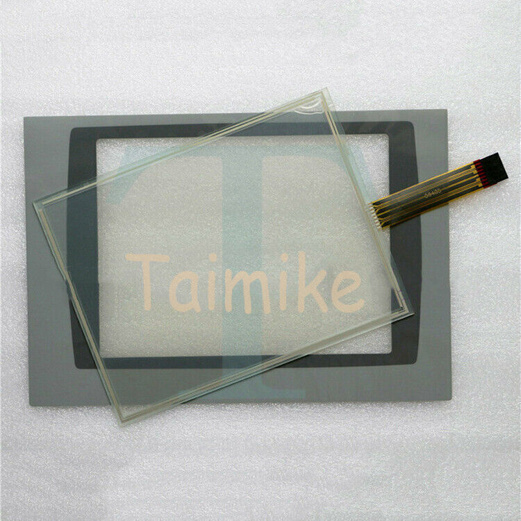 For Protective Film+Touch Screen PanelView Plus 1000 2711P-T10C4D9 2711P-RDT10C