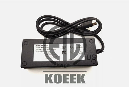 1PC AC Adapter for AD226、AT235、AD229b Tympanometer Power Supply #ko
