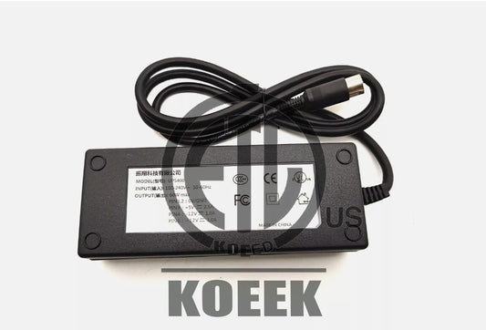 1PC AC Adapter for AD226、AT235、AD229b Tympanometer Power Supply #ko