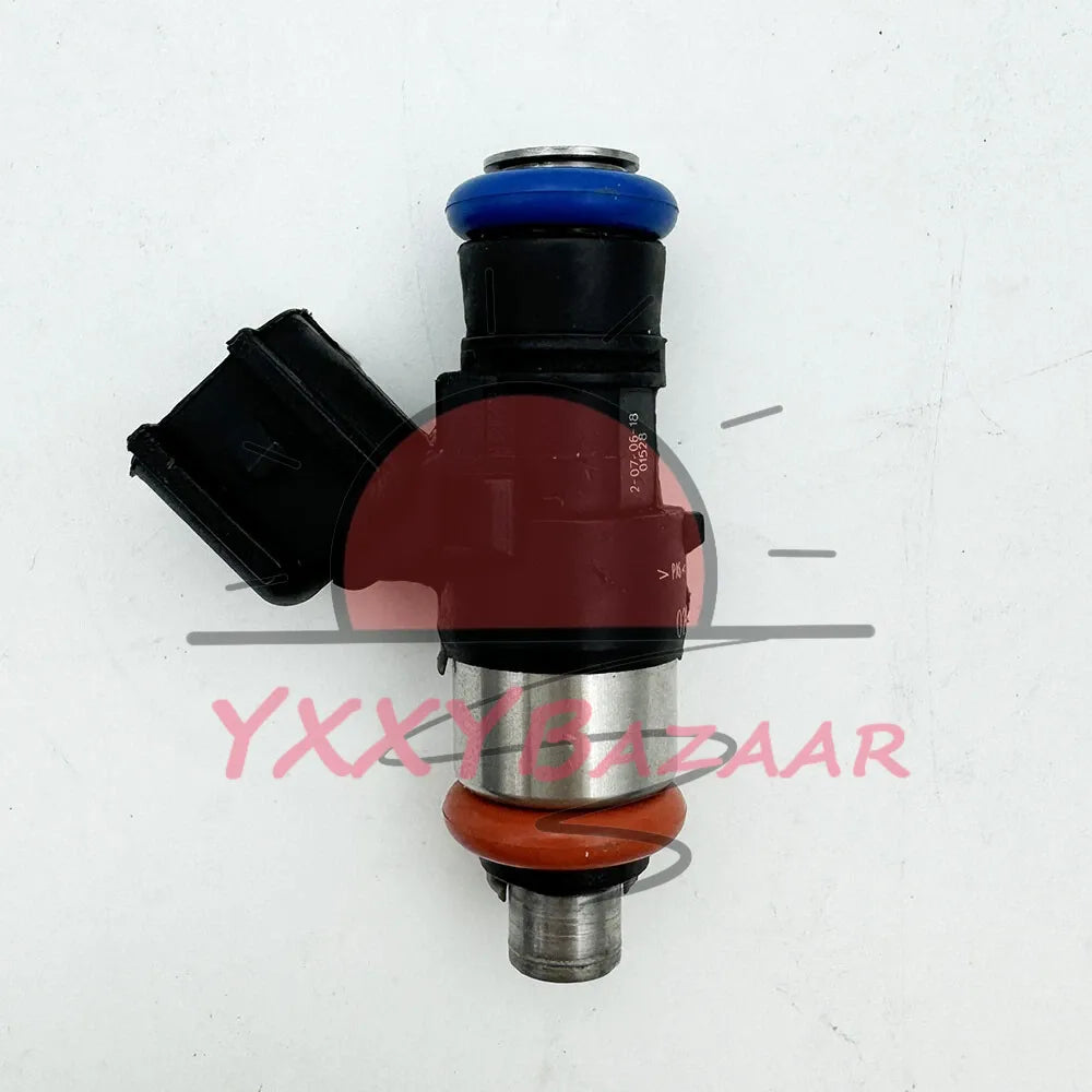 6Pcs Fuel Injector 0280158091 For Bosch Mercury Mazda CX-9 Lincoln 3.5L 3.7L