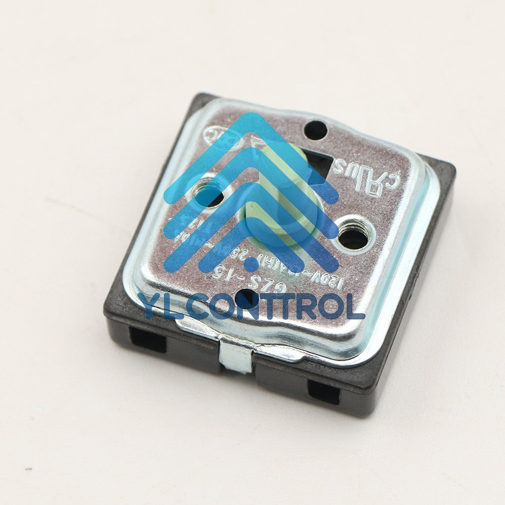 YONG JIANG GZS-15 Electric Heater Rotary Switch 3-gear 120V~13A(H) 250V~u10A 1PC