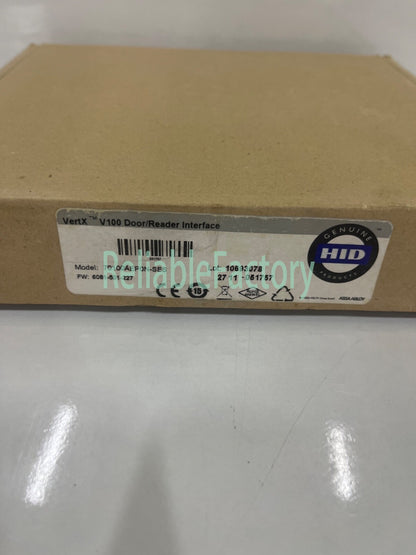 HID Vertx V100 Door/Reader Interface