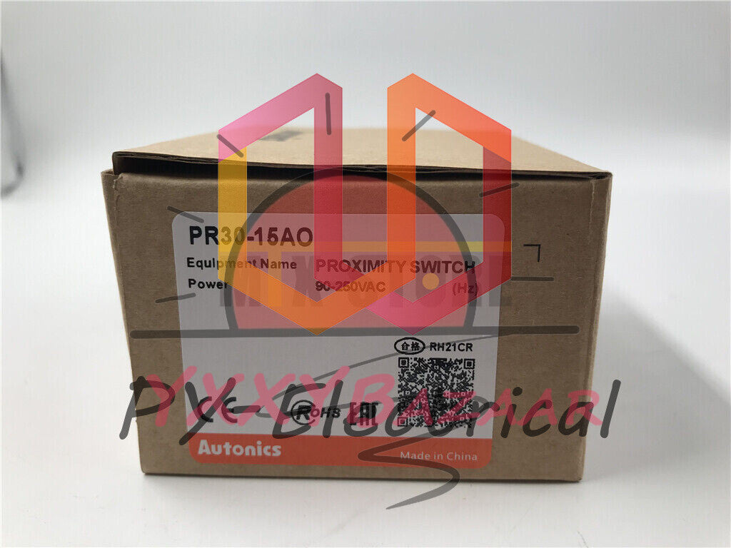 1PCS AUTONICS PR30-15AO Proximity Sensor