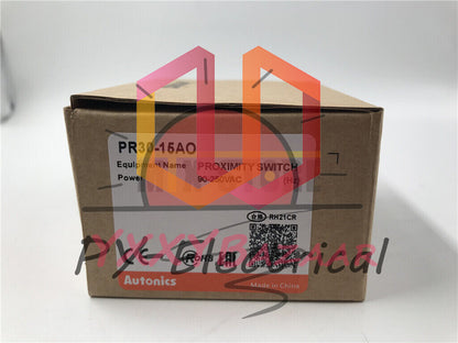 1PCS AUTONICS PR30-15AO Proximity Sensor